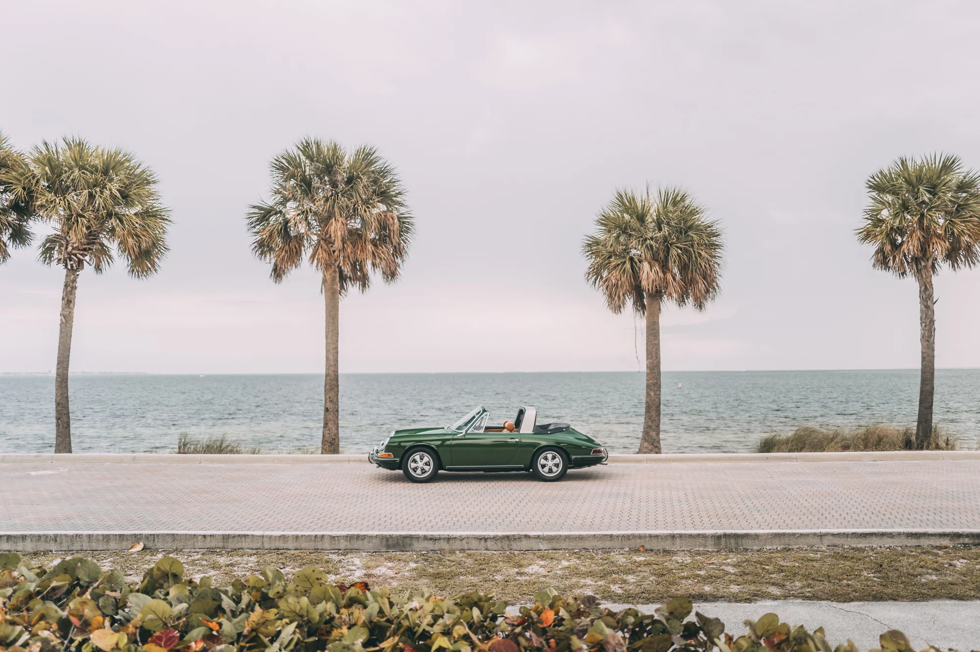 1967 Porsche 911 Targa: A Soft-Window Icon That Defined an Era