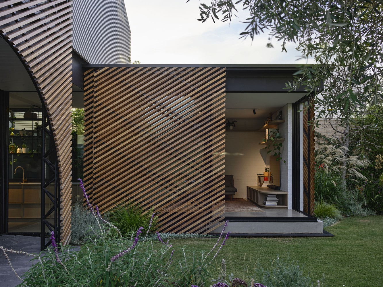 Clarke House by Austin Maynard