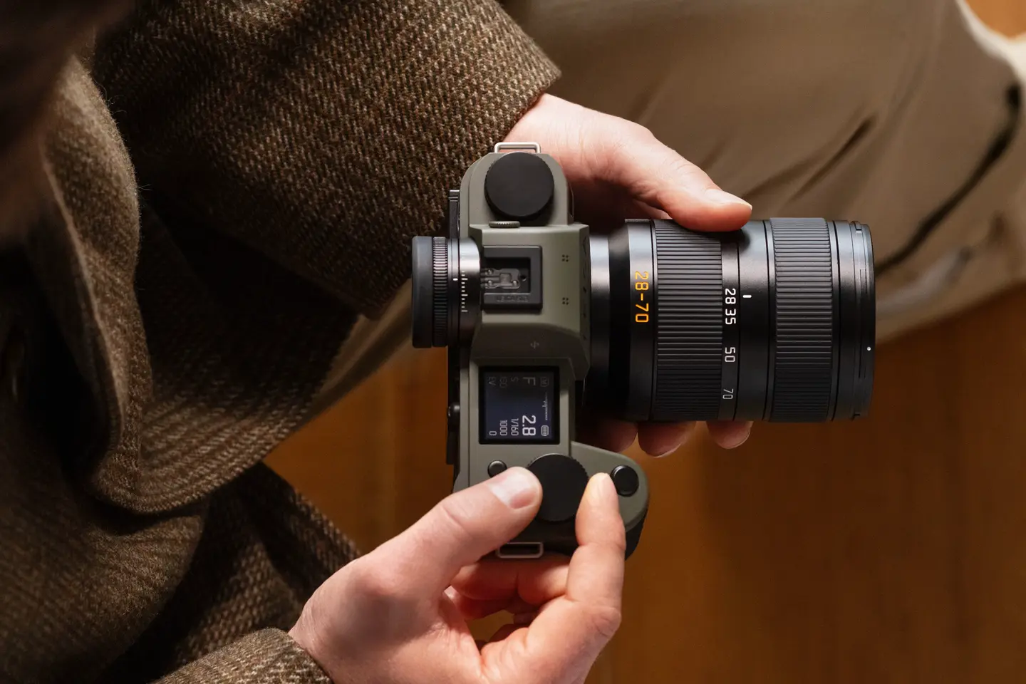 Leica SL3 Reporter: The Ultimate Rugged Full-Frame Camera for Professionals