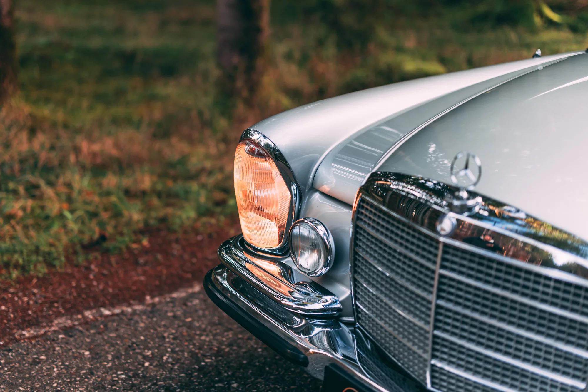 Mercedes-Benz 280 SE 3.5 Cabriolet