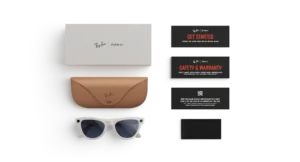 Meta AI Smart Glasses (Gen 2) 4