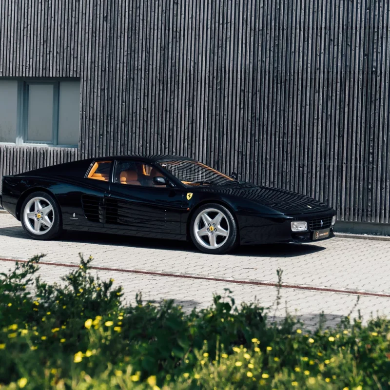 1993 Ferrari 512 TR