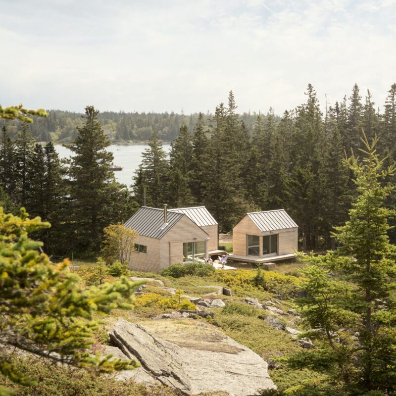 Little House on the Ferry