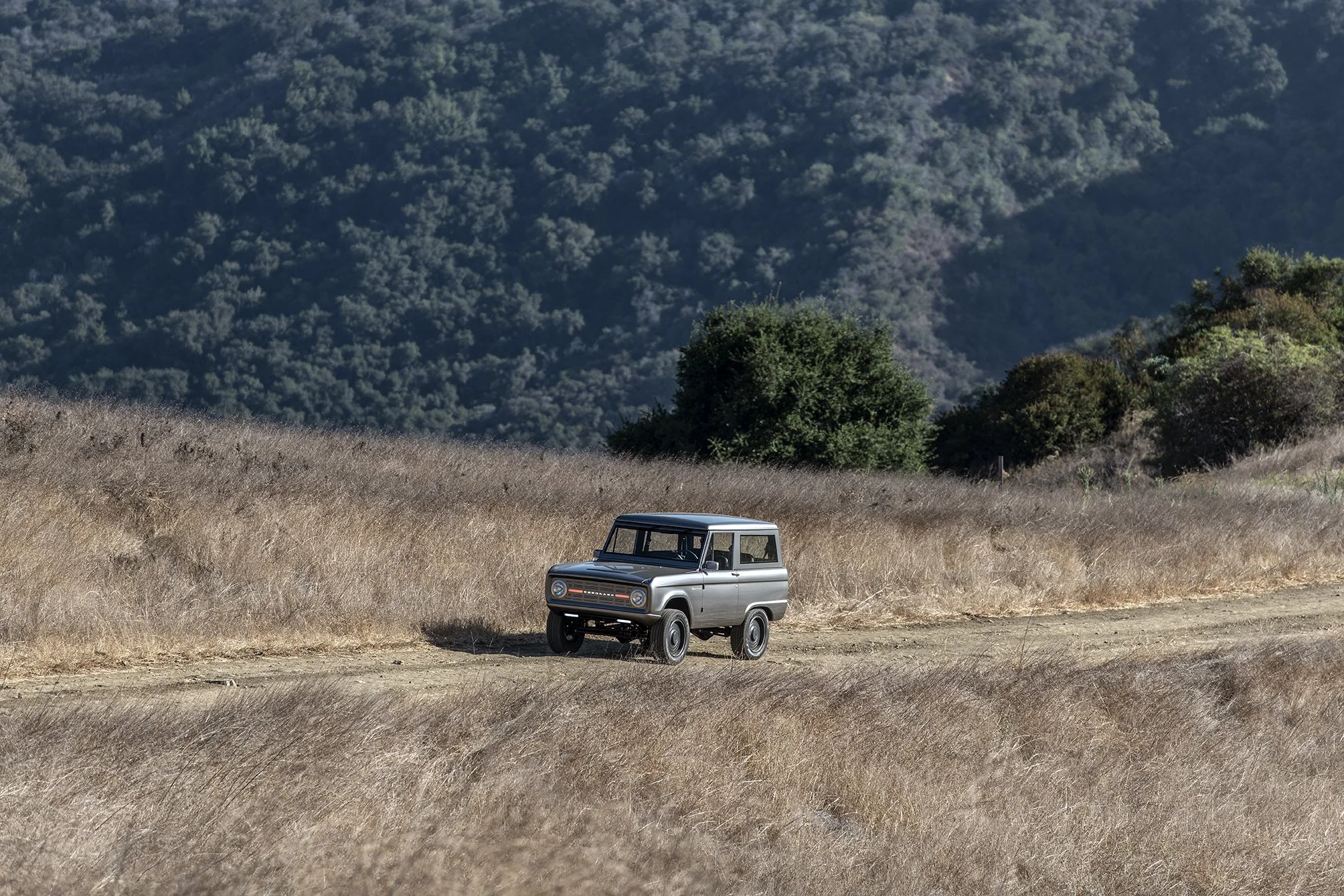 Zero Labs 1974 Carbon Electric Bronco 2